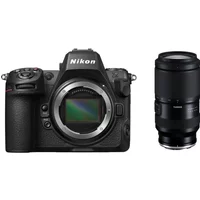 Nikon Z8 45 mpix + Objectif Tamron 70-180mm f/2.8 Di III VC VXD G2 (Nikon Z)
