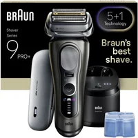 Rasoir électrique Braun Series 9 Pro+ 9675cc Noir - Neuf