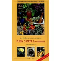 Purin d'ortie et compagnie : les plantes au secours des plantes