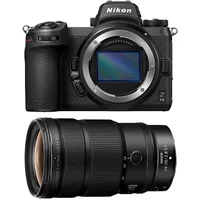 NIKON Z6 II + Objectif NIKKOR Z 24-70mm f/2.8 S II Garanti 3 ans
