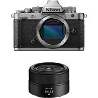 NIKON Zf Silver + Objectif Z 28mm f/2.8