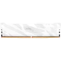 Mémoire RAM Crucial CP16G64C32U5W 16GB 1x16GB DDR5 6400MHz Blanc