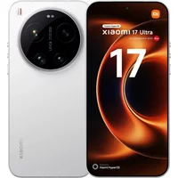Xiaomi 17 Ultra 6.9" 5G 16 Go 512 Go 6000 mAh Blanc
