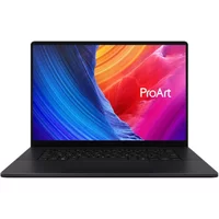 ASUS ProArt P16 H7606WM-ISCSR155X - 16" Ryzen AI 9 HX 370 32 Go RAM 1 To SSD NVIDIA GeForce RTX 5060 / AMD Radeon 890M - Noir AZERTY