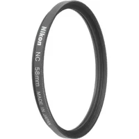 NIKON Filtre Neutre NC 58mm