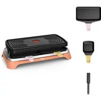 Raclette Grill Multifonctions 1450 W Intérieur Extérieur - Neuf