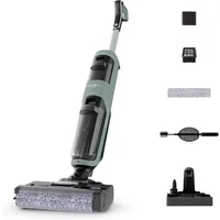 Aspirateur laveur sans fil X-Clean2 2-en-1 Eucalyptus - Neuf