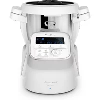 Robot cuiseur multifonctions 4.5l 1550w - HF907AF0 - I-companion - MOULINEX