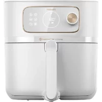 Philips friteuse sans huile Airfryer Combi connecté XXL HD9876/20 - 2200 W