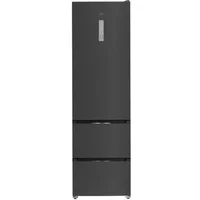WHKF 6353 XBR6E Réfrigérateur multi-portes 351 L Dark Inox