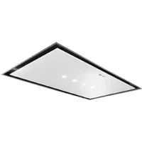 Siemens iQ500 LR97CBS20 hotte Intégré au plafond Noir, Blanc 760 m³/h