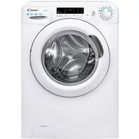 Candy Smart CS4 1272DE/1-S machine à laver Charge avant 7 kg 1200 tr/min D Blanc - Neuf