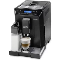 machine à expresso avec écran et broyeur pour Café en grains et moulu 1450W noir