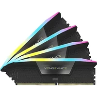 D564gb 6600-32 Vengeance Rgb Bk K4 Cor