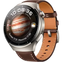 WATCH 4 Pro 48 mm (4G), Marron - Neuf
