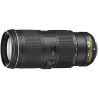 AF-S Nikkor 70-200mm 1:4G ED VR noir