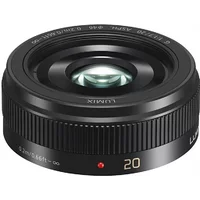 Panasonic Lumix G 20mm f1.7 II Pancake