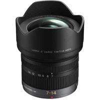 Panasonic Lumix G Vario 7-14 mm f/4