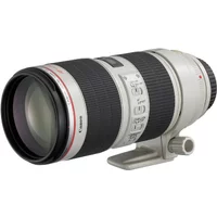 Canon EF 70-200mm f/2.8 L IS USM II