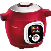 Moulinex Cookeo CE851500 - Rouge