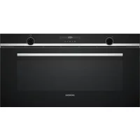 Siemens iQ500 VB558C0S0 four 85 L 3100 W Noir
