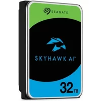 Seagate SkyHawk AI disque dur 32 To 512 Mo 3.5" Série ATA III
