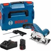 Scie Circulaire Bosch Professional GKS 12V-26 Kit 2x 3.0Ah