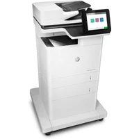 HP LaserJet Enterprise Imprimante multifonction LaserJet M635fht Enterprise - Neuf