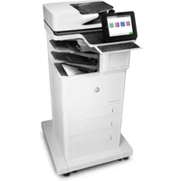 Hp Laserjet Enterprise Flow - Noir