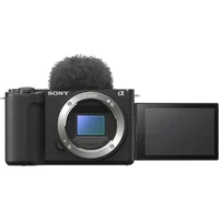 Appareil photo hybride Sony ZV-E10 II Boîtier nu Noir