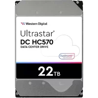 Western digital Ultrastar DC HC570 4To 3.5"