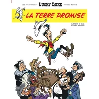 Les aventures de Lucky Luke d'après Morris. Vol. 7. La terre promise