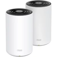 WiFi Mesh TP-Link 2 nœuds 3000 Mbps 420 m² WPA3 Alexa App Contrôle facile