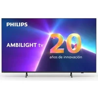 Philips 65PML9019 165,1 cm (65 ) 4K Ultra HD Smart TV Wifi Gris - Neuf