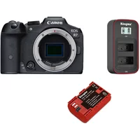 Canon EOS R7 Body + Batterie et chargeur