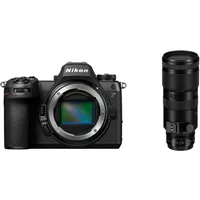 Nikon Z6 III + Objectif 70-200mm