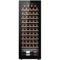 Cave a vin de service - CANDY - CW 058 - 58 Bouteilles - Connectée - 37 dB - Classe G - 47,5 x 45 x 128 cm - Neuf