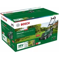 Tondeuse à batterie Bosch AdvancedRotak 36V-40-650 40 cm 650 m²