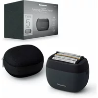 Rasoir pour Visage Panasonic ES-PV3B Sans Fil 50min Sec et Humide 5 Lames