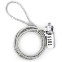Antivol à code pour ordinateur portable