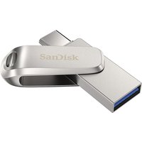 SanDisk Ultra Dual Drive Luxe USB-C 64 Go