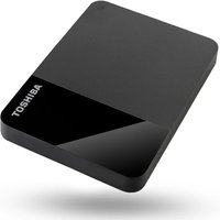 Toshiba Canvio Ready 4 To Noir