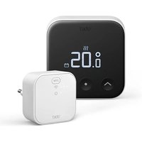 Tado Thermostat Intelligent filaire X + Bridge X - Kit de démarrage