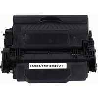 Toner CF287X / 041H Noir