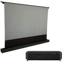 Epson EB-815E + Oray ALR Série 2 Motorisé ascendant 120"
