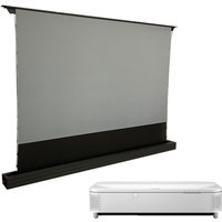 Epson EB-810E + Oray ALR Série 2 Motorisé ascendant 120"