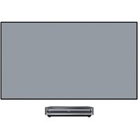 Hisense PX3-PRO + Oray Cineframe UST-ALR 146260