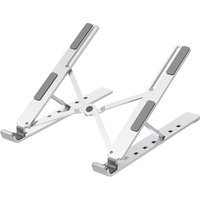 INOVU Support pliable pour PC portable jusqu'à 16 pouces