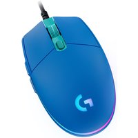 Logitech G G203 LightSync (Bleu)