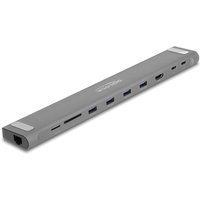 DeLock Station d'accueil mince USB Type-C 4K
